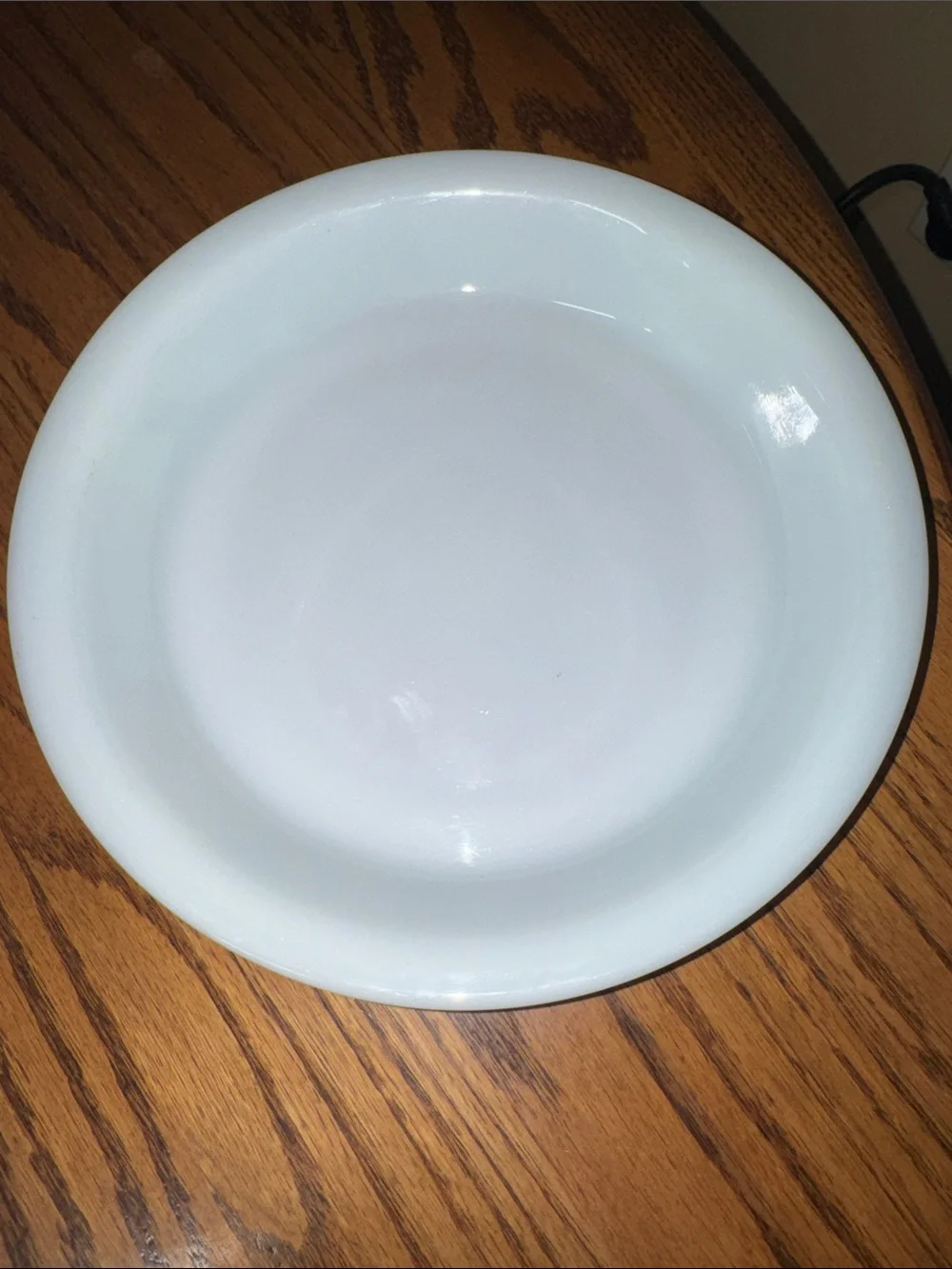 Pyrex Glass Pie Plate Dish #909 Lime Green 9